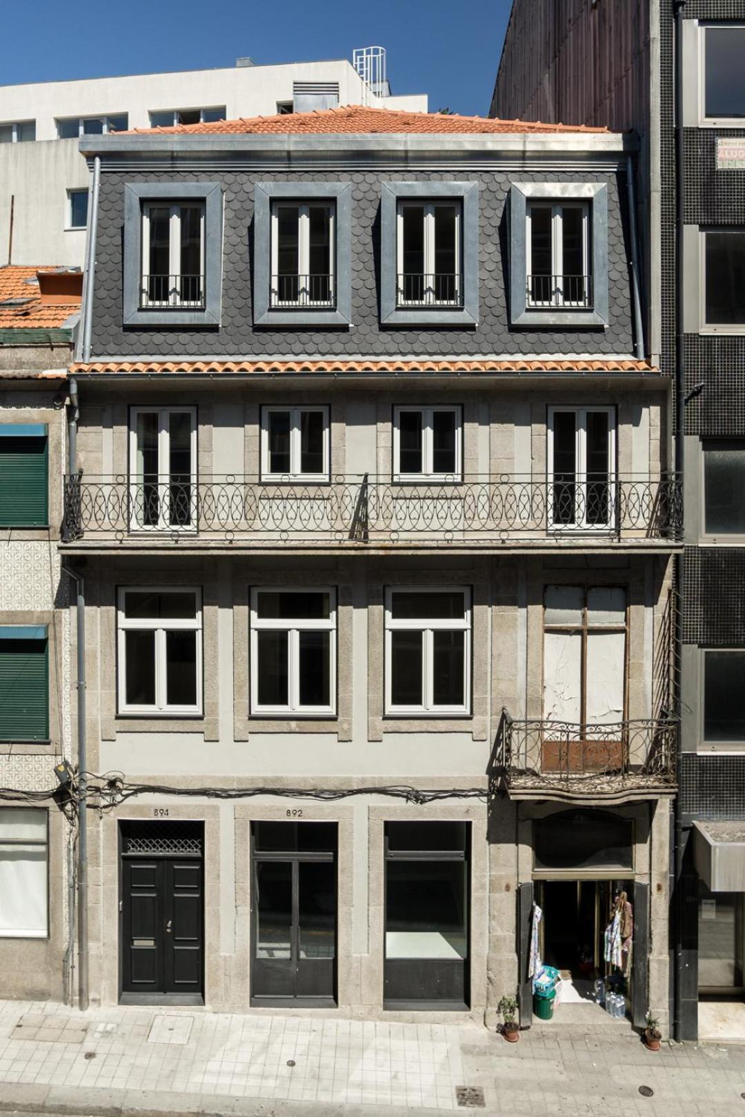 Porto Republica Apartments エクステリア 写真