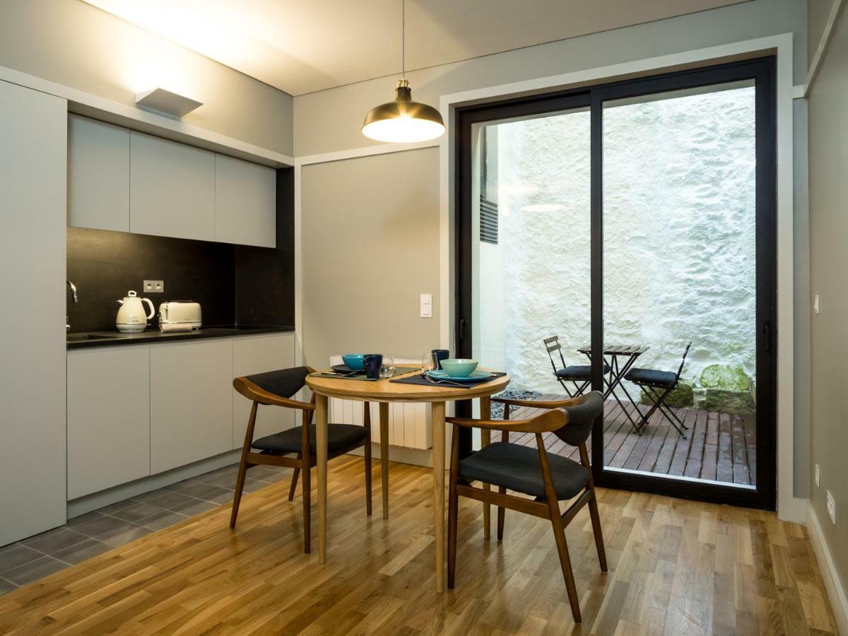 Porto Republica Apartments エクステリア 写真