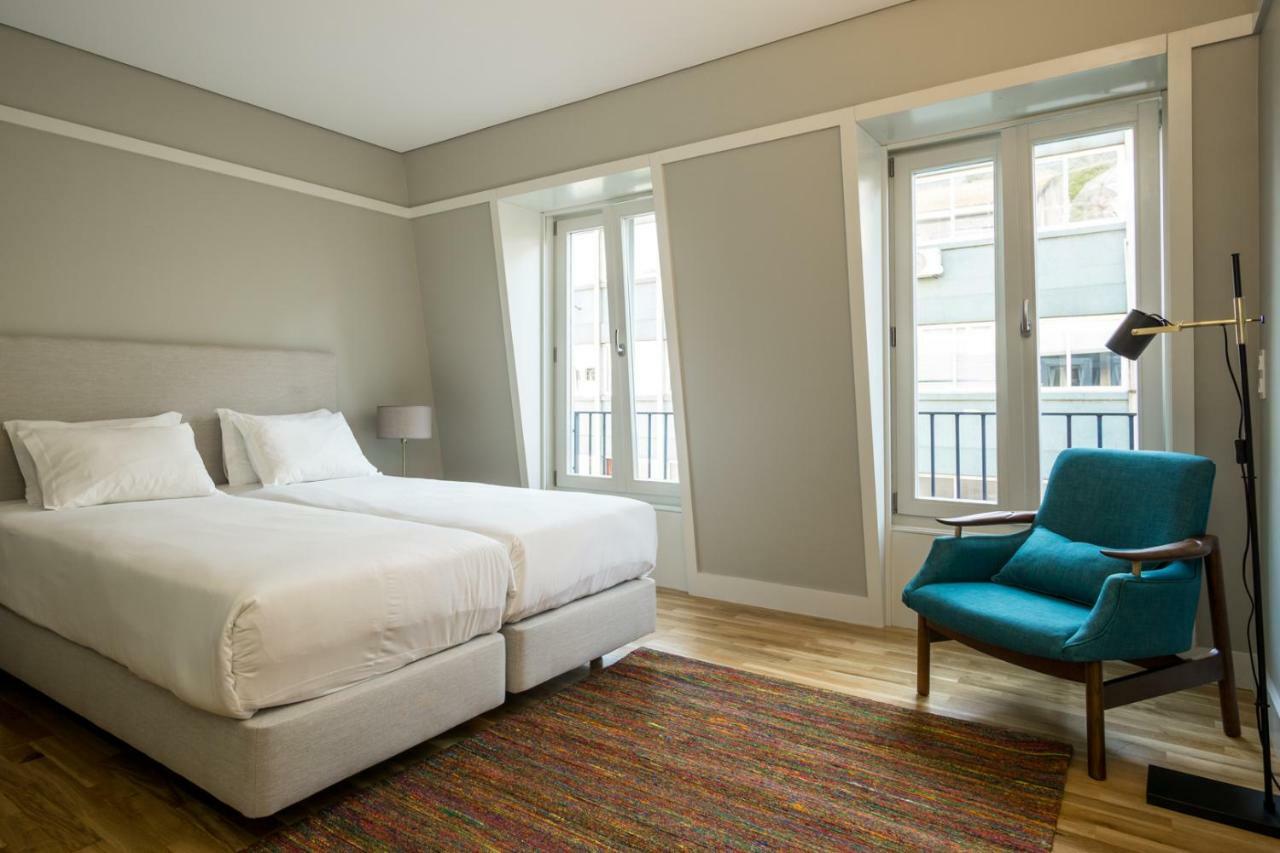 Porto Republica Apartments エクステリア 写真