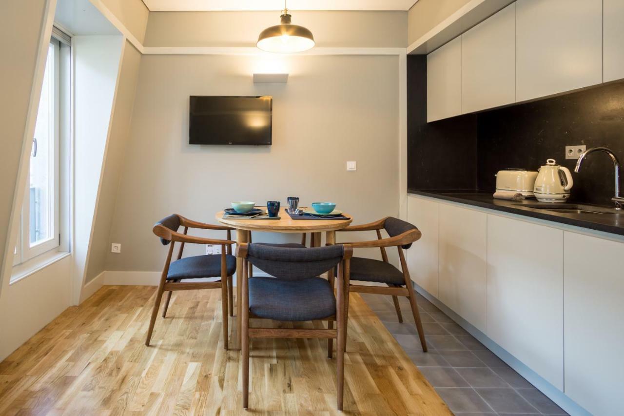 Porto Republica Apartments エクステリア 写真