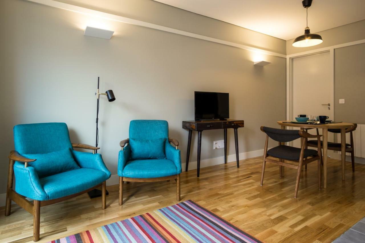 Porto Republica Apartments エクステリア 写真