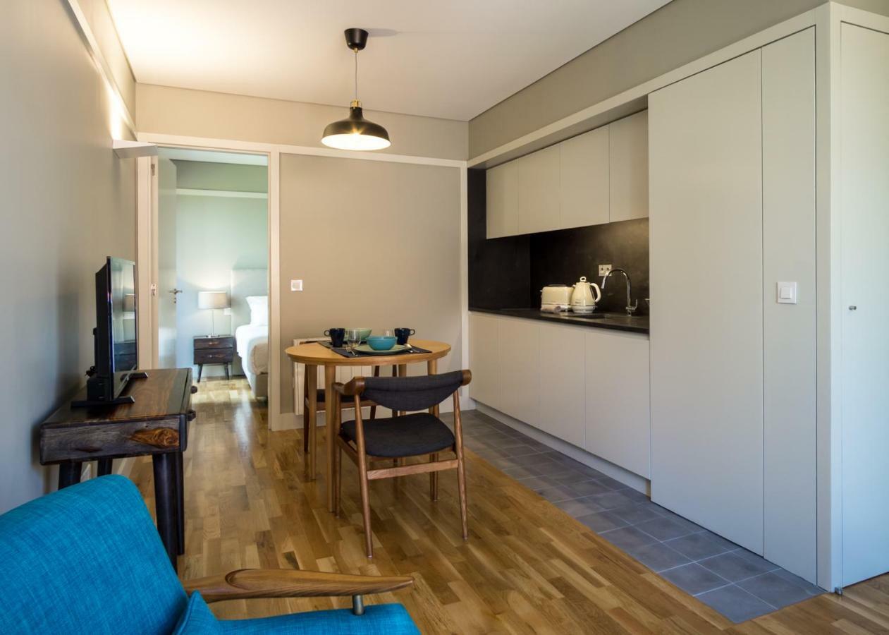 Porto Republica Apartments エクステリア 写真