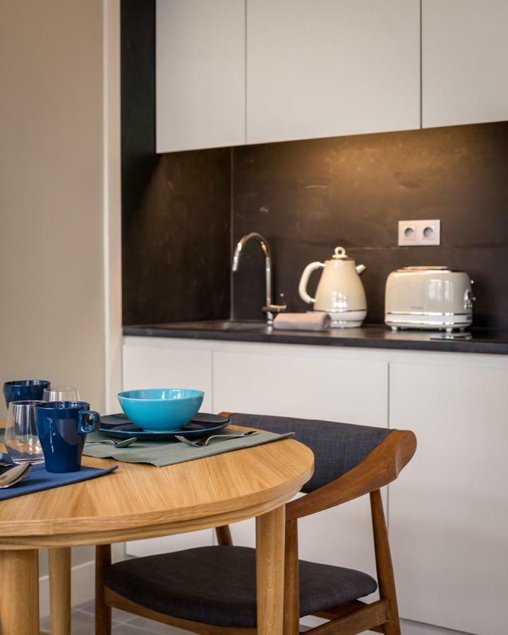 Porto Republica Apartments エクステリア 写真