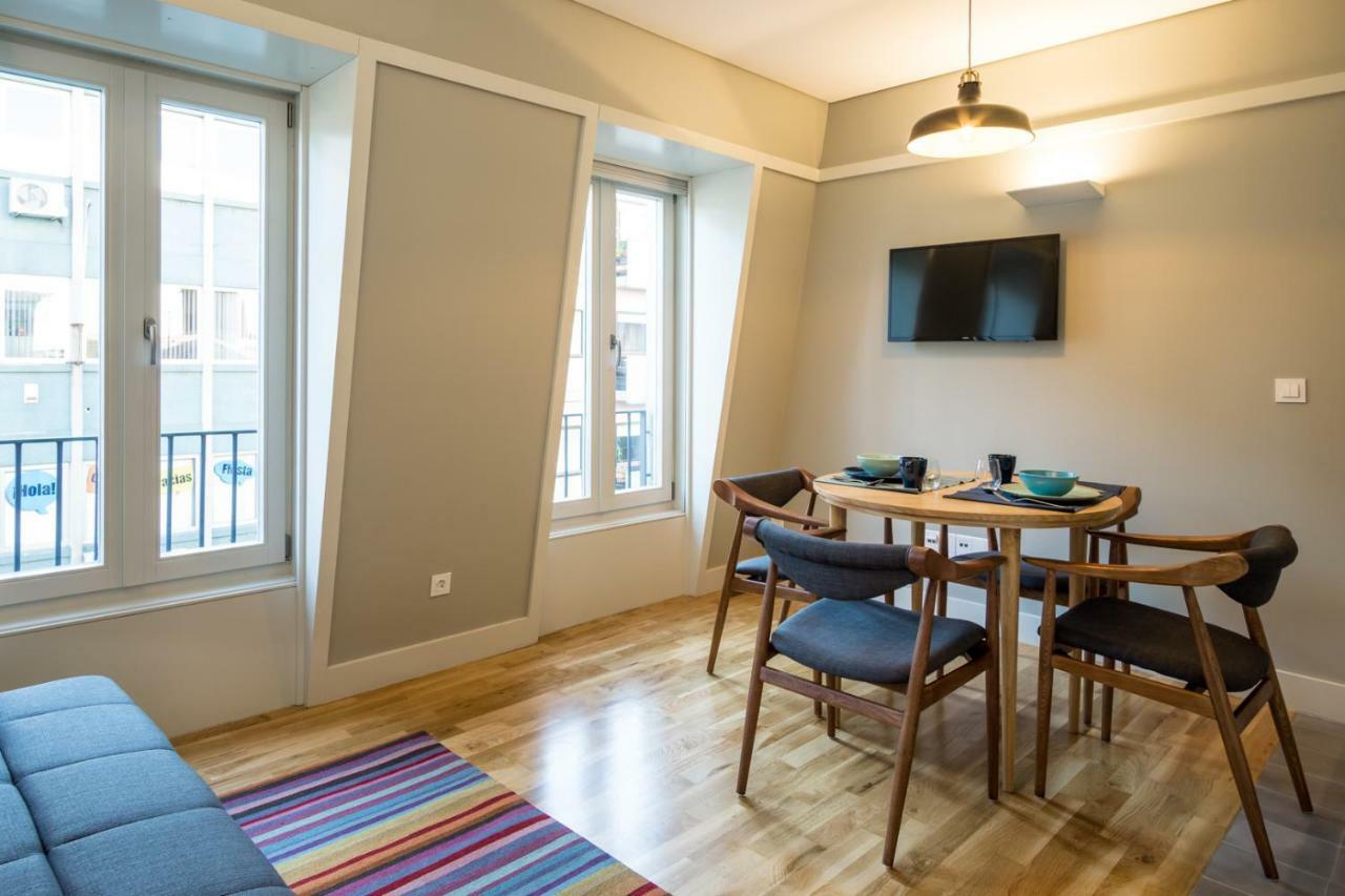 Porto Republica Apartments エクステリア 写真