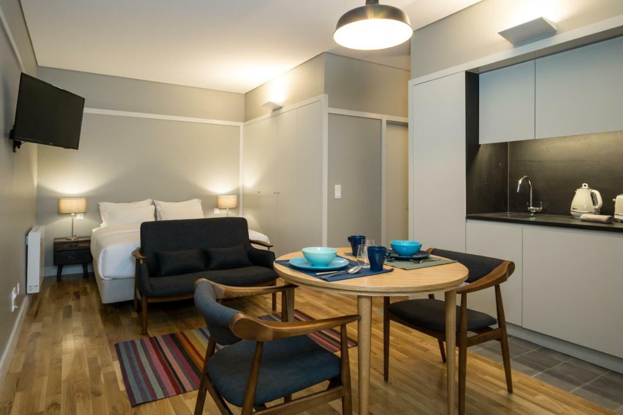 Porto Republica Apartments エクステリア 写真