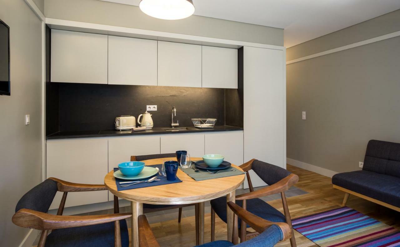 Porto Republica Apartments エクステリア 写真