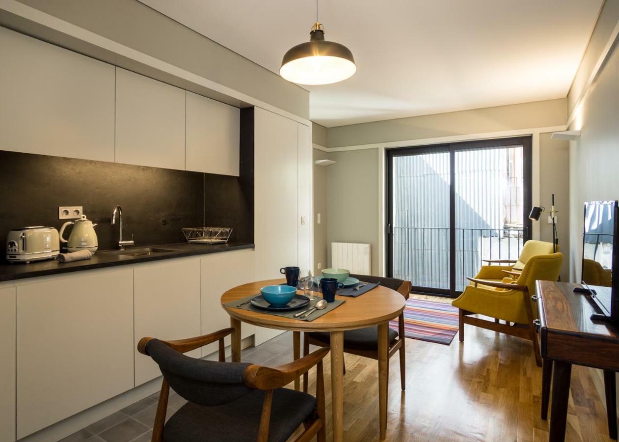 Porto Republica Apartments エクステリア 写真