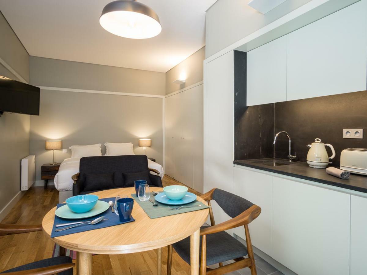 Porto Republica Apartments エクステリア 写真