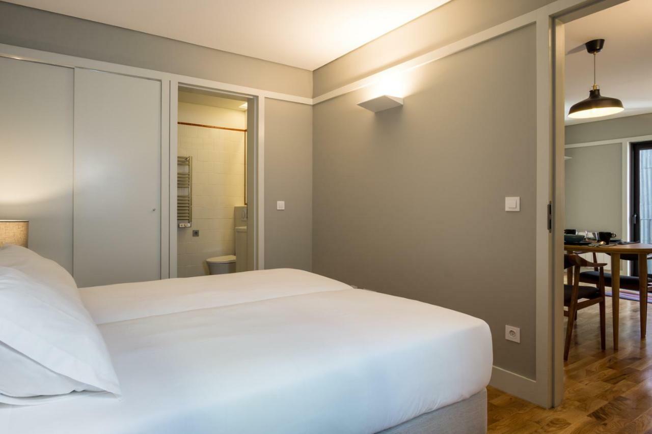 Porto Republica Apartments エクステリア 写真
