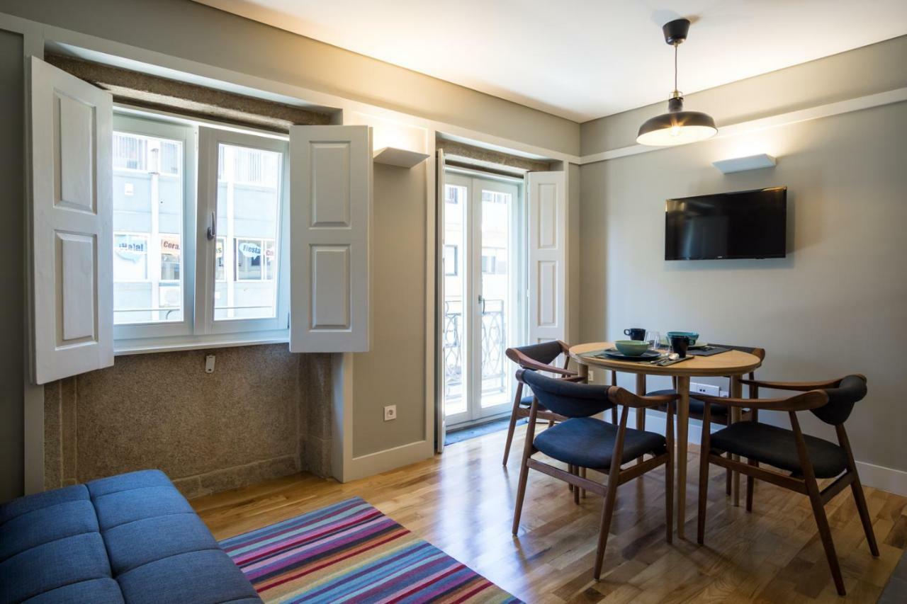 Porto Republica Apartments エクステリア 写真